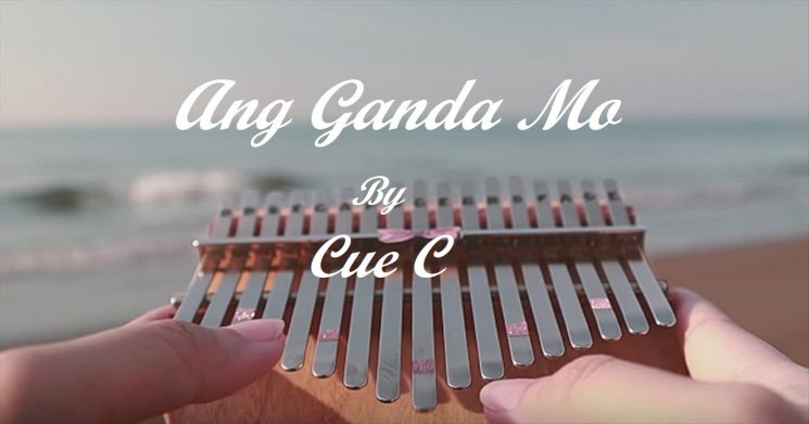 Ang Ganda Mo By Cue C Kalimba Tabs