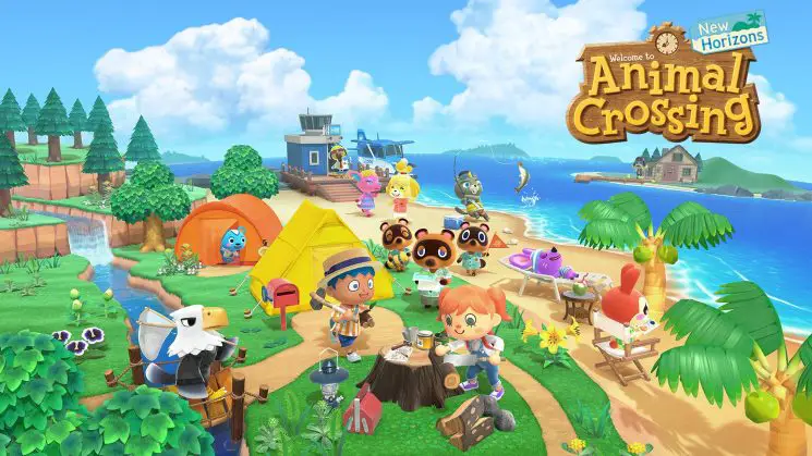 Animal Crossing – New Horizon Kalimba Tabs