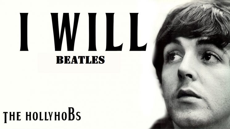 Beatles – I Will Kalimba Tabs