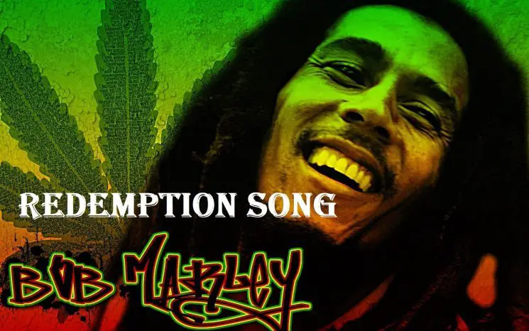Bob Marley – Redemption Song Kalimba Tabs