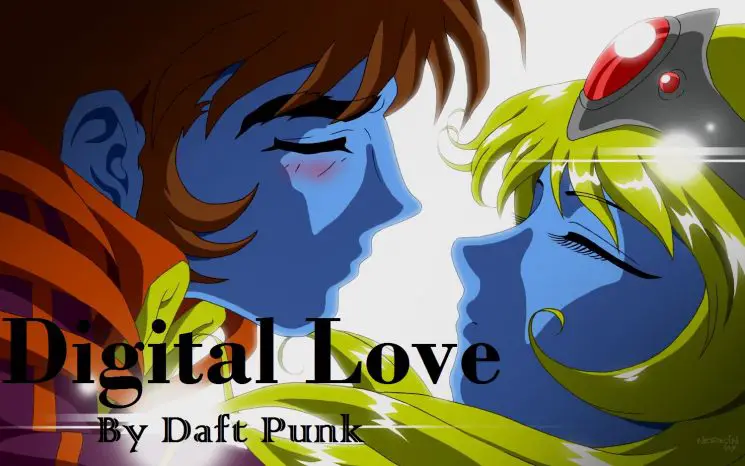 Digital Love By Daft Punk Kalimba Tabs