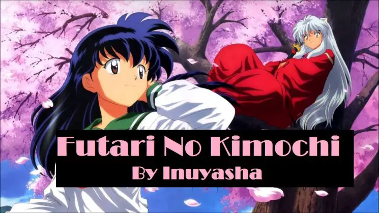 Futari No Kimochi By Inuyasha Kalimba Tabs