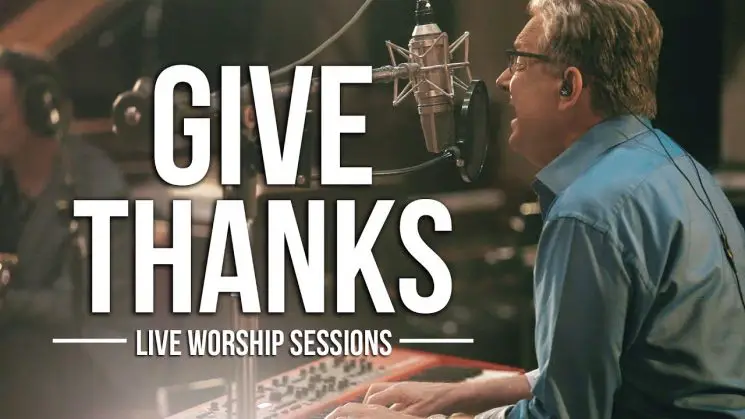 Give Thanks By Don Moen Kalimba Tabs