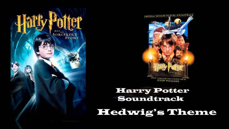 Harry Potter Soundtrack – Hedwig’s Theme Kalimba Tabs
