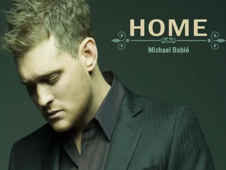 Home by Michael Bublé Kalimba Tabs