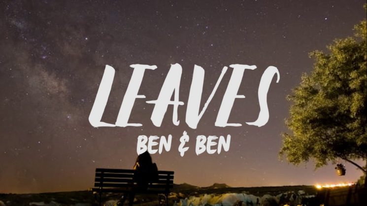 Leaves By Ben & Ben Kalimba Tabs