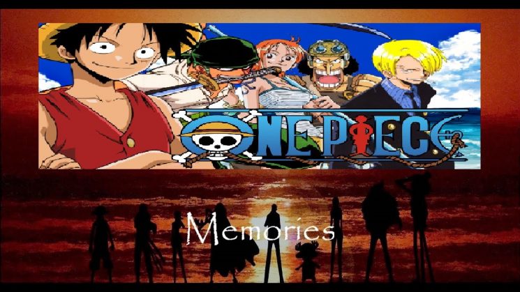 Memories One Piece Ost Kalimba Tabs