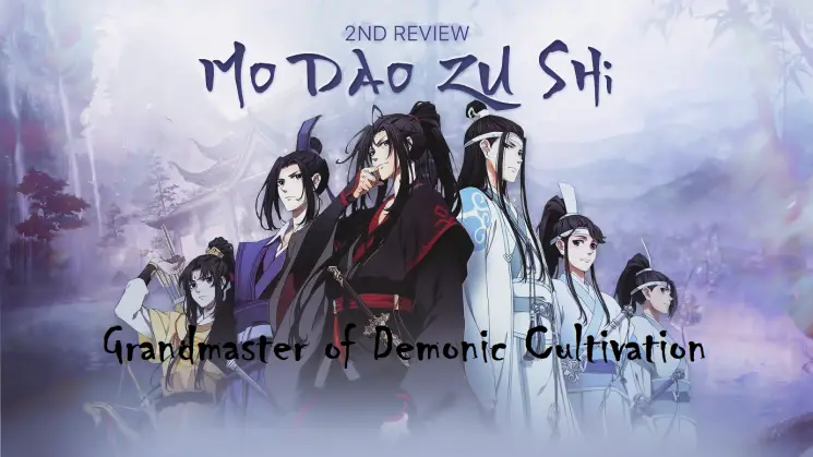 Grandmaster of Demonic Cultivation – Mo Dao Zu Shi OST Kalimba Tabs