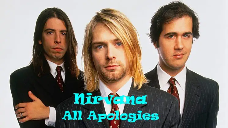 Nirvana – All Apologies Kalimba Tabs
