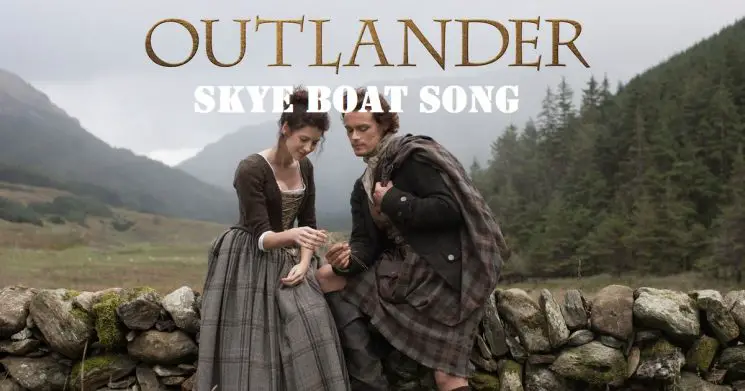 Skye Boat Song – Outlander Theme Kalimba Tabs