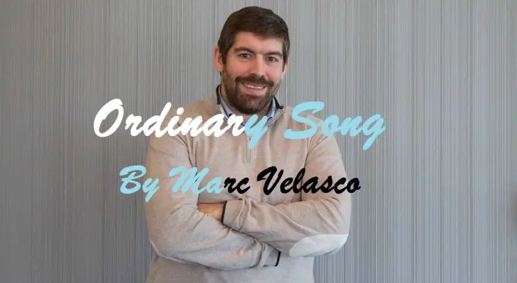 Ordinary Song By Marc Velasco Kalimba Tabs