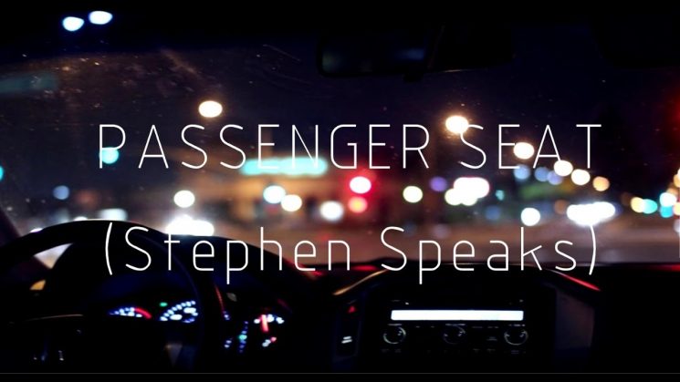 Passenger Seat By Stephen Speaks Kalimba Tabs
