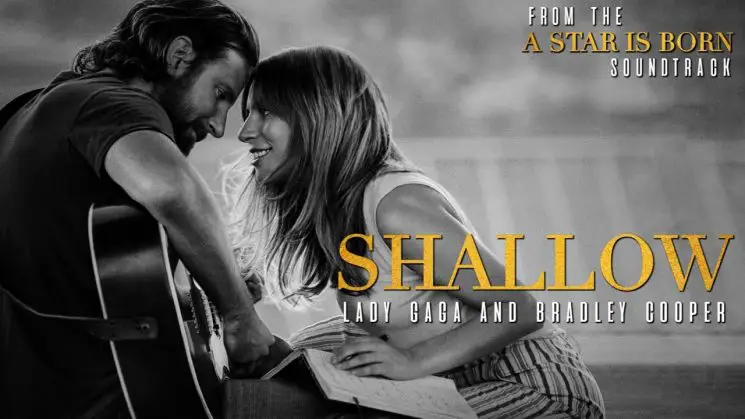 Shallow By Lady Gaga, Bradley Cooper (A Star Is Born OST) Kalimba Tabs