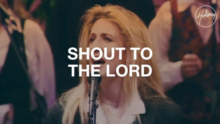 Shout to the Lord By Darlene Zschech Kalimba Tabs
