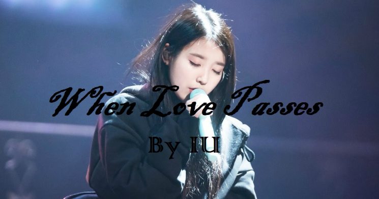 When Love Passes By IU Kalimba Tabs