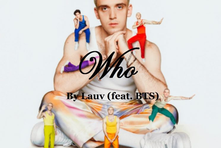 Who By Lauv (feat. BTS) Kalimba Tabs