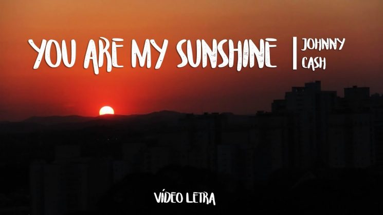 You Are My Sunshine By Johnny Cash Kalimba Tabs