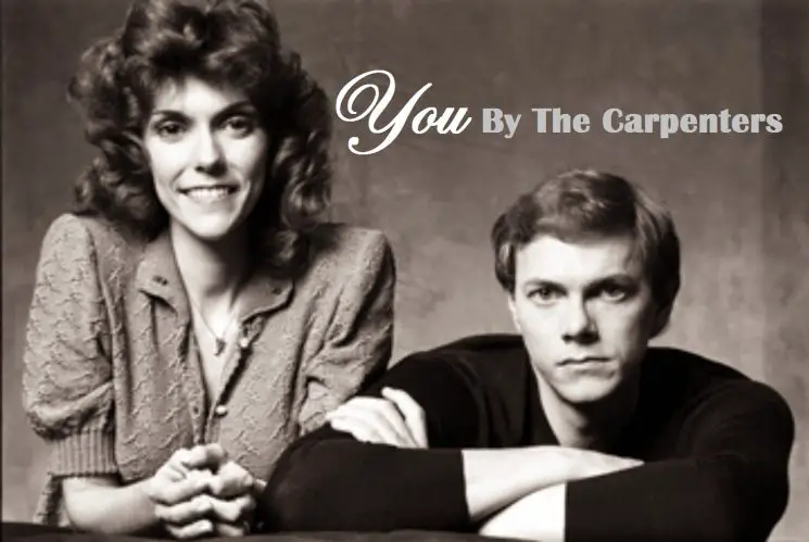 You By The Carpenters Kalimba Tabs