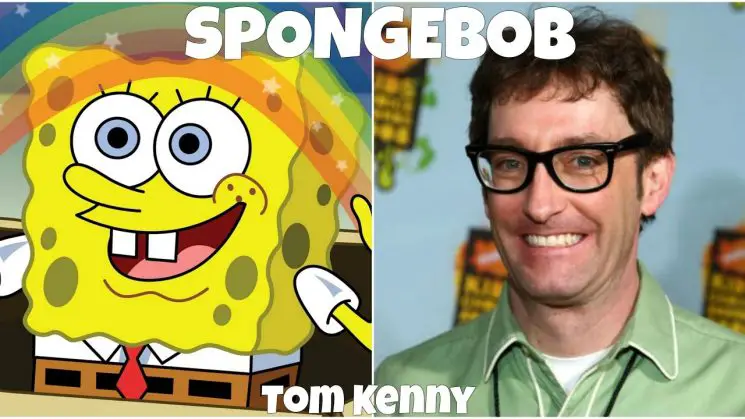 SpongeBob SquarePants Theme by Tom Kenny Kalimba Tabs