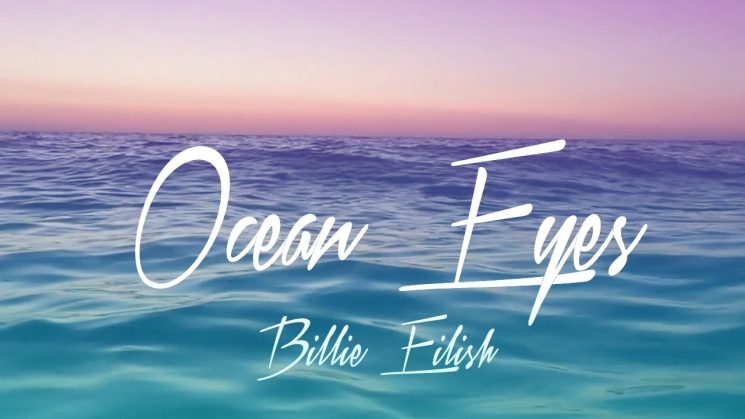 Ocean Eyes By Billie Eilish Kalimba Tabs