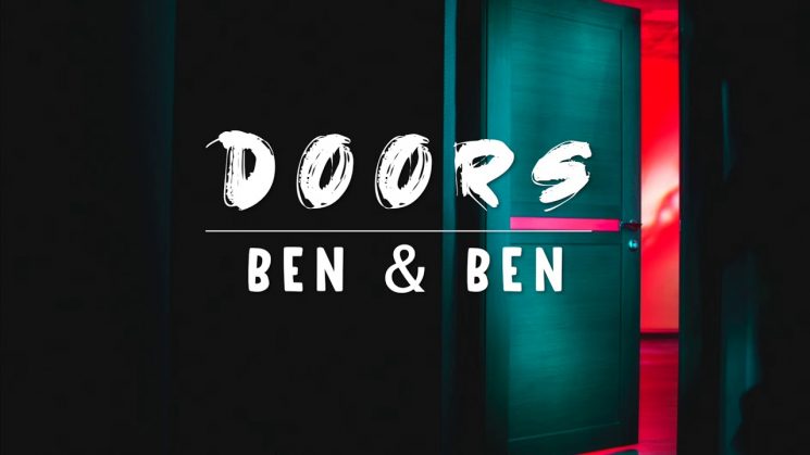 Doors By ben&ben Kalimba Tabs