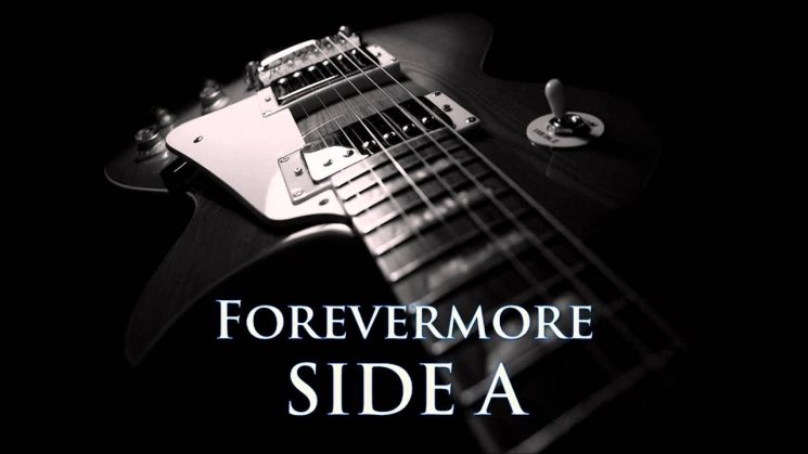 Forevermore – Side A Kalimba Tabs