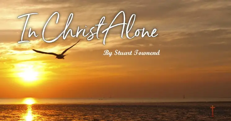 In Christ Alone – Stuart Townend Kalimba Tabs