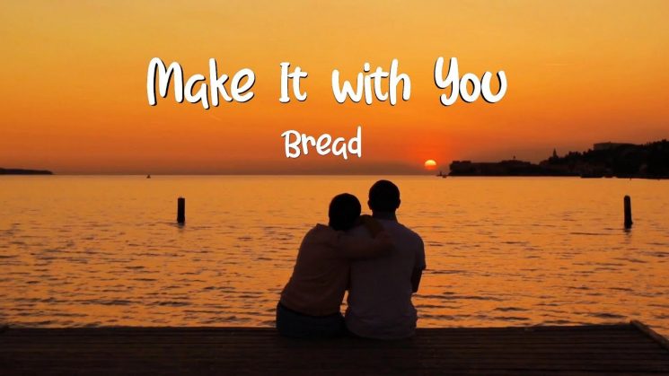 Make It With You By Bread Kalimba Tabs