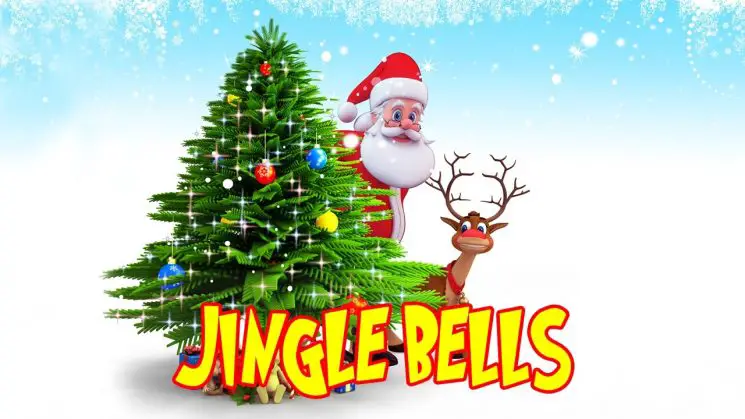 Jingle Bells Kalimba Tabs