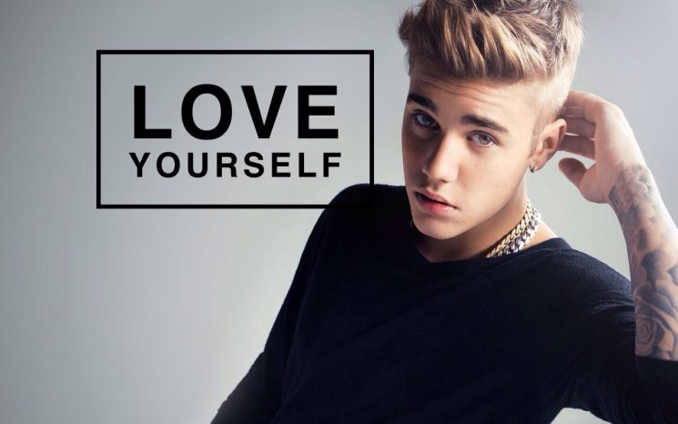 Love Yourself by Justin Bieber Kalimba Tabs
