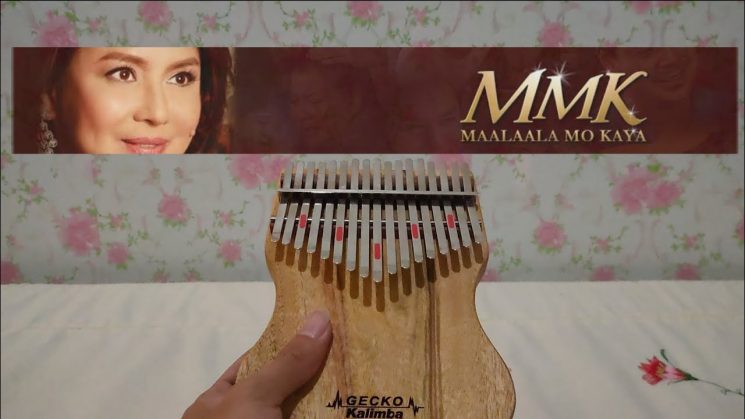 Maalaala Mo Kaya MMK OST Kalimba Tabs