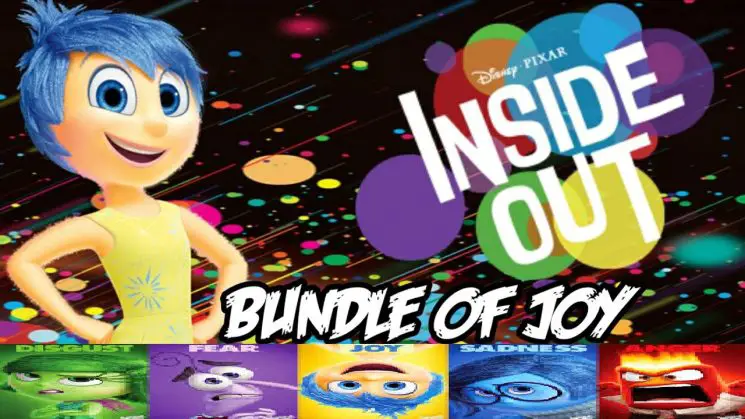 Disney Pixar’s Inside Out – 01 – Bundle Of Joy Kalimba Tabs