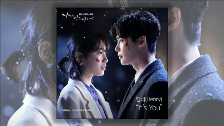 It’s You By Henry – While You Were Sleeping OST Kalimba Tabs