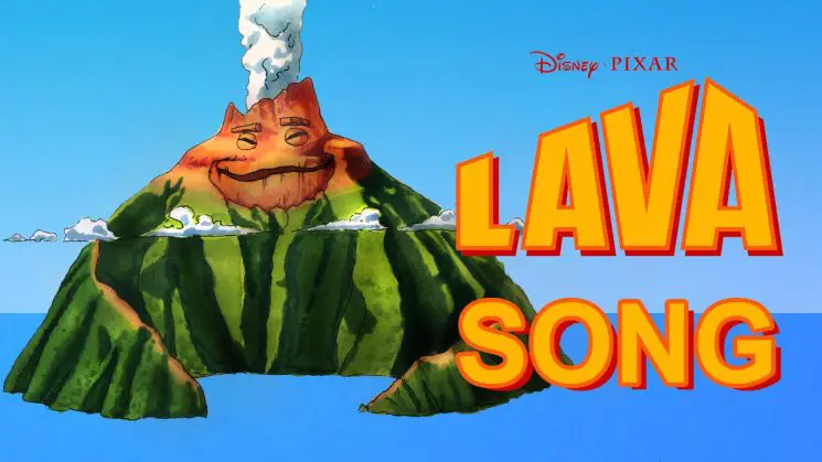 Disney’s Inside Out – Lava Song Kalimba Tabs