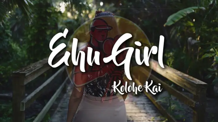 Ehu Girl – Kalohe Kai Kalimba Tabs