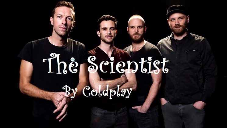 The Scientist By Coldplay Kalimba Tabs
