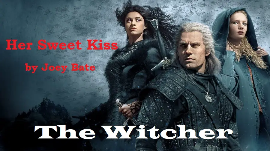 Her Sweet Kiss – The Witcher, performed by Joey Batey Kalimba Tabs