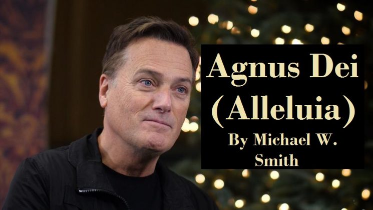 Agnus Dei (Alleluia) By Michael W. Smith Kalimba Tabs