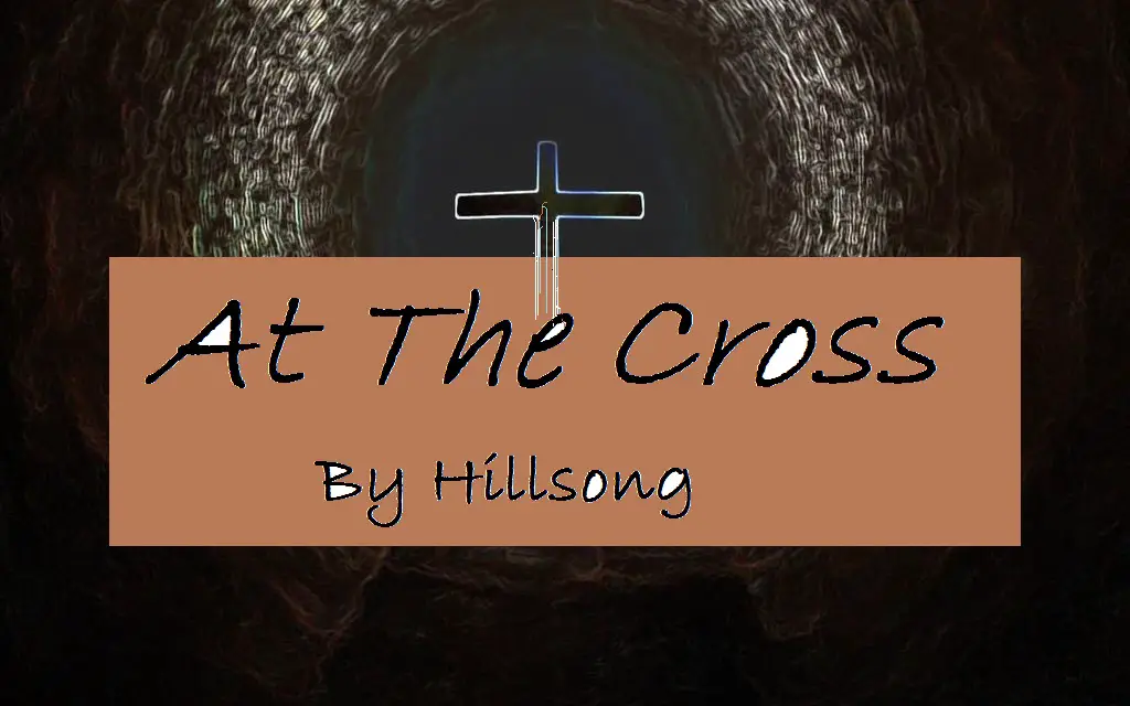 At The Cross By Hillsong Kalimba Tabs