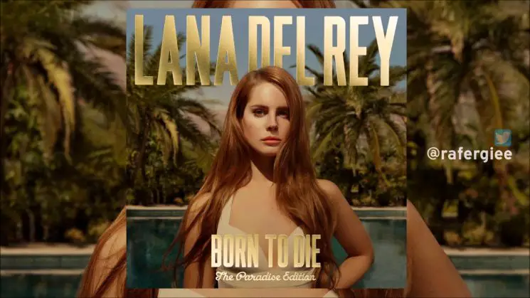 Born to Die By Lana Del Rey Kalimba Tabs