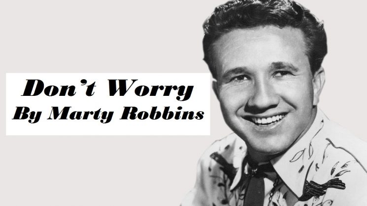 Don’t Worry By Marty Robbins Kalimba Tabs
