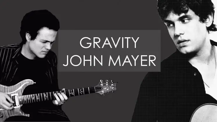 Gravity By John Mayer Kalimba Tabs