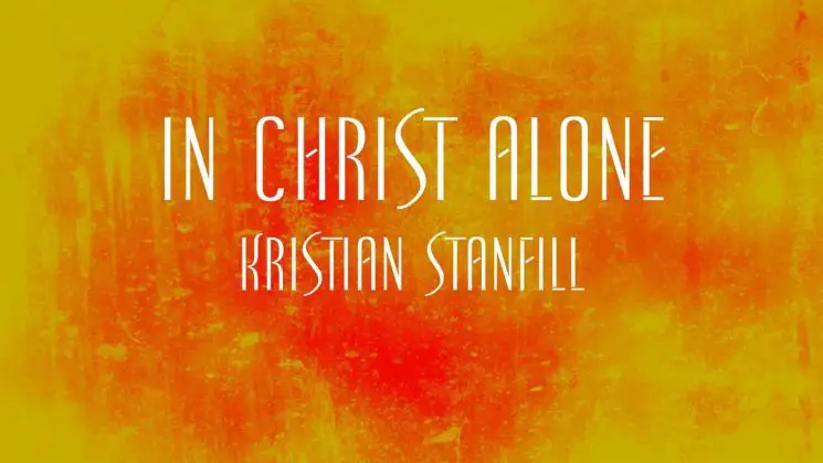 In Christ Alone By Kristian Stanfill Kalimba Tabs