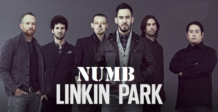Numb By Linkin Park Kalimba Tabs