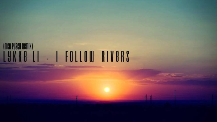 Lykke Li – I Follow Rivers Kalimba Tabs