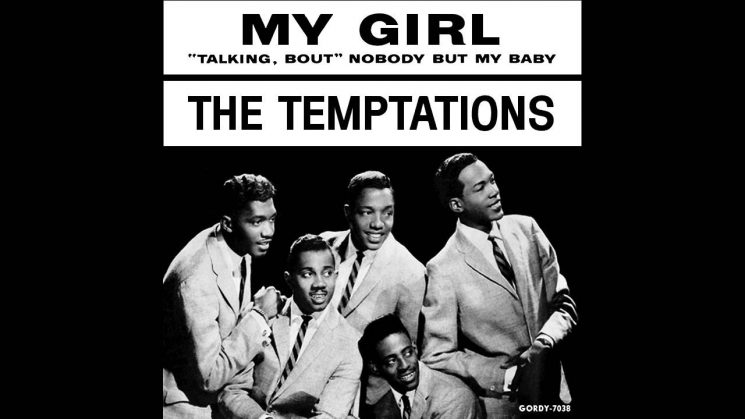 My Girl By The Temptations Kalimba Tabs