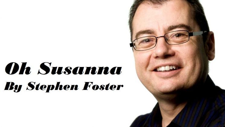 Oh Susanna By Stephen Foster Kalimba Tabs