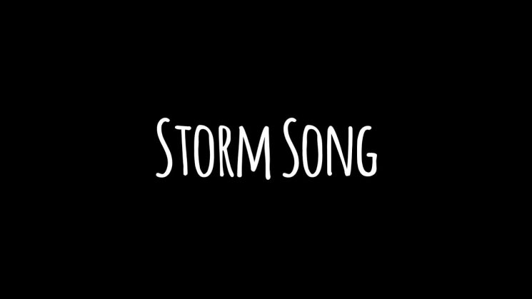 Storm By Phildel Kalimba Tabs