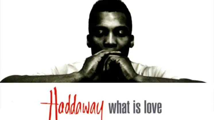 What Is Love By Haddaway Kalimba Tabs