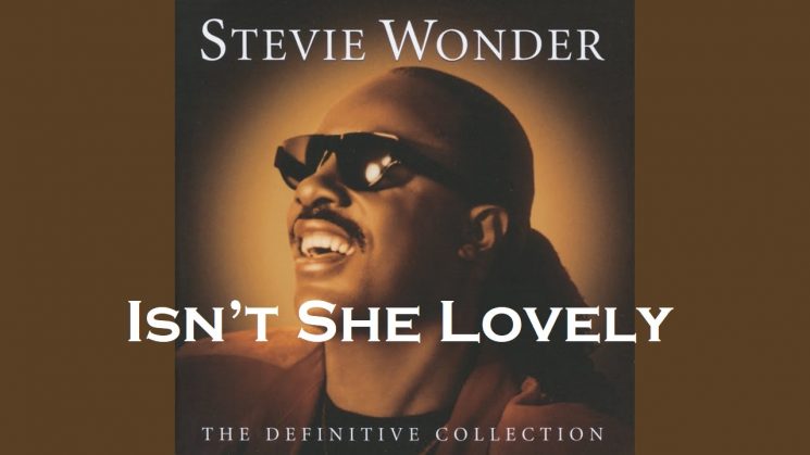Isn’t She Lovely By Stevie Wonder Kalimba Tabs